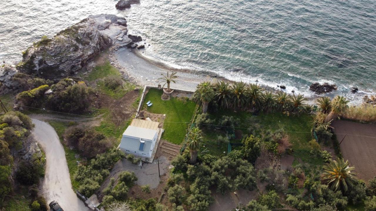 Villa Jane'S House Ravdhoúkha Esterno foto